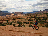 The Poison Spider Mesa and Portal Trail