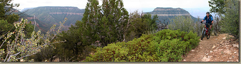 Pan Shot at Timp Point