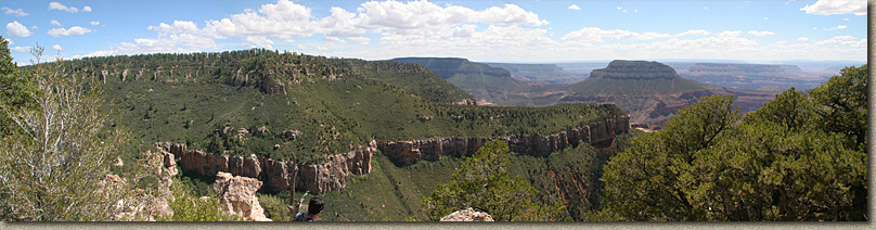 AZ 2010 - Rainbow Rim Trail